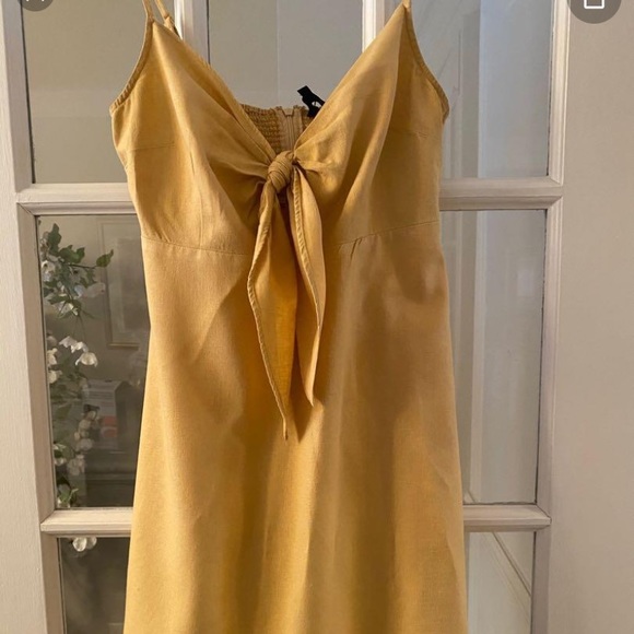 Linen Sundress - Picture 5 of 5